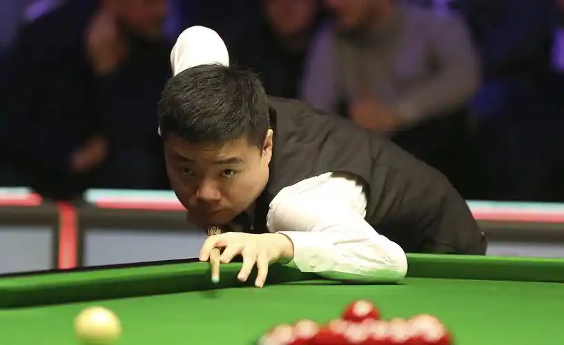 8强战pk手下败将,塞尔比生伤战,世界冠军2连败_比赛_台球_成功