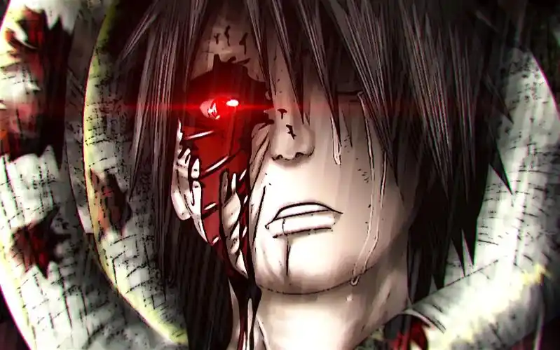 [火影/asmv/带土]燃哭向—我颠覆整个世界 只为摆正你的倒影!!!_哔哩