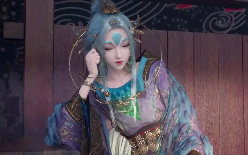 《眷思量》听说第二季也快出了/奉眠/4k超清手机电脑壁纸