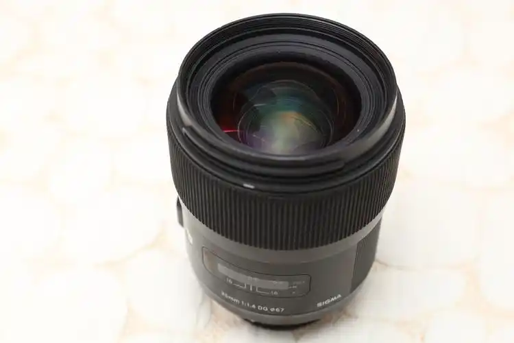 适马35mm f/1.4 dg hsm art 尼康口