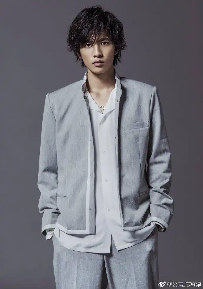 敬请期待!志尊淳#highlow##worst##凤仙