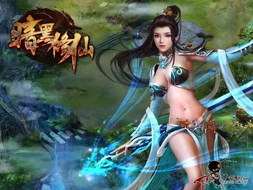 tt-play《暗黑修仙》官网公开,连段,仙女系统解析抢先看