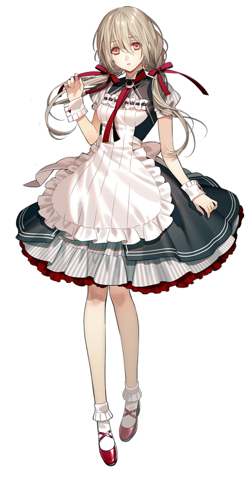 二次元立绘 - 米画师