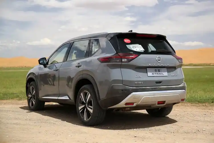 东风日产全新一代奇骏正式上市售价18192629万元