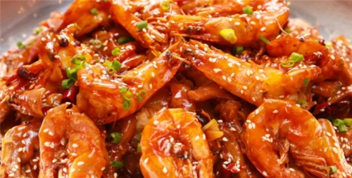 逸潇瑶香辣虾火锅