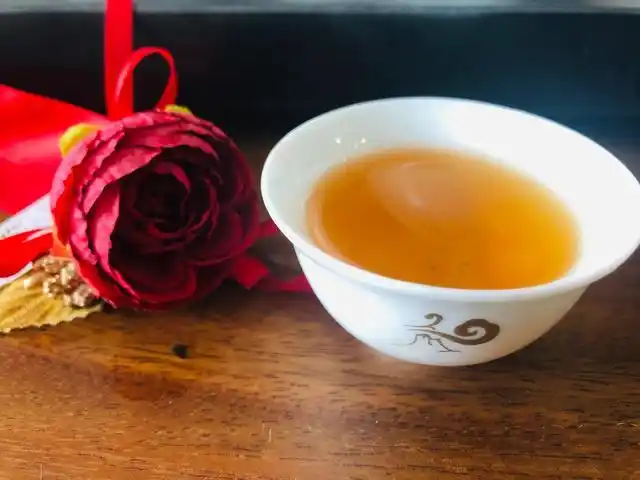 2,唯美又有意境,适合发朋友圈的茶文案