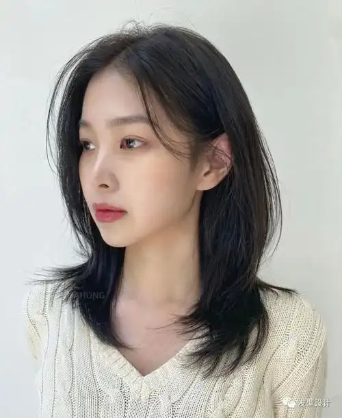 层次感中长发,很气质.插图31