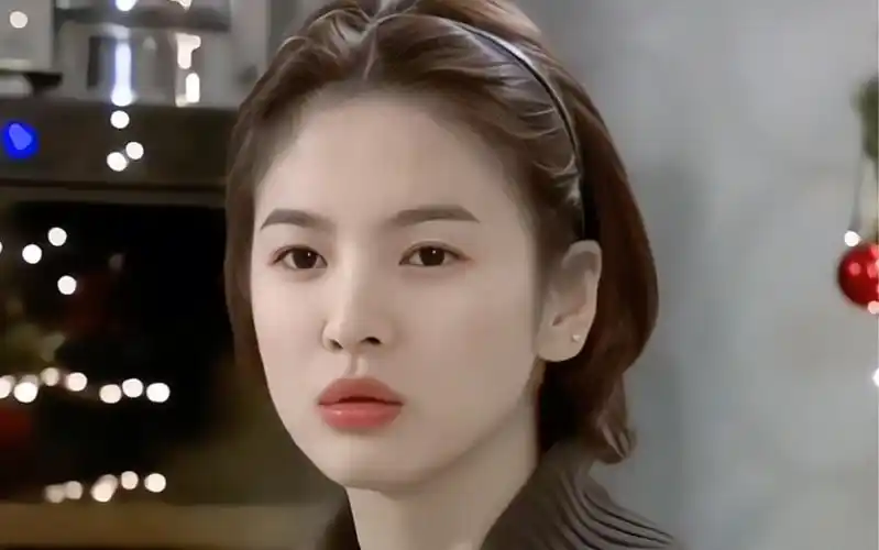 宋慧乔的颜值(二)