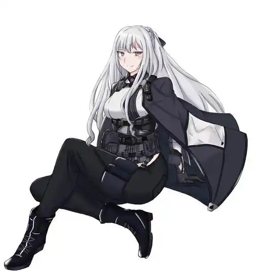 ak12|elyria的pixiv少女前线插画图片