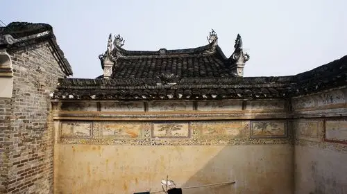 文化特色鲜明的桂林朗山瑶族古民居 - 余昌国 - 我的博客