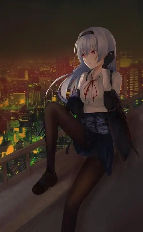 雷电少女前线4k