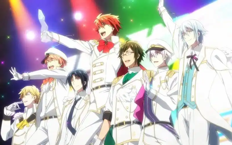 【偶像星愿idolish7】 第17集 wish voyage