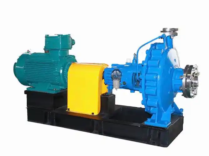 gza系列石油化工离心泵