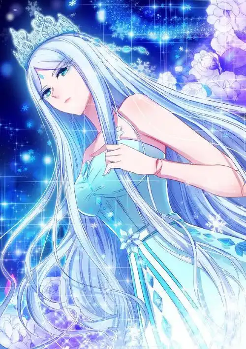 叶罗丽官方推出冰公主漫画形象锥子脸阿冰能接受吗期待番外