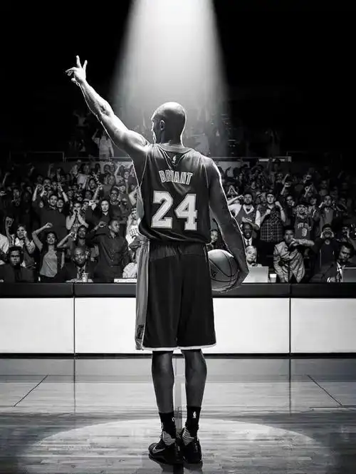 缅怀科比他用灵魂拥抱保尔柯察金24号每天24小时我都在拼