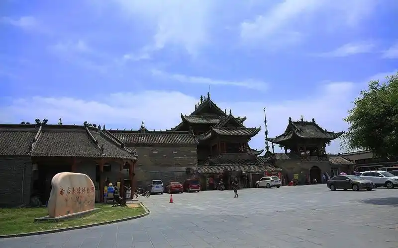 河南名气很大的一处古建筑被誉为中国第一会馆是4a景区