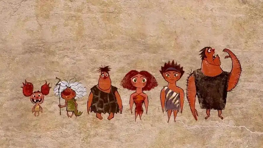 22:38:43 北京 这篇书评可能有关键情节透露 在原始社会,人类为了应对