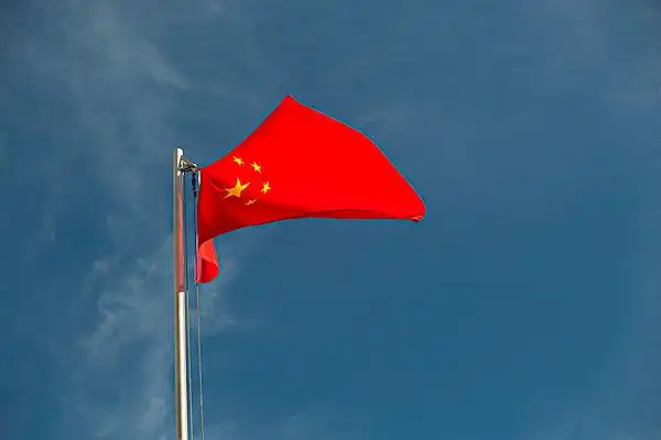 中国国旗