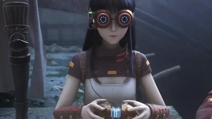 灵笼,夏豆 - 堆糖,美图壁纸兴趣社区