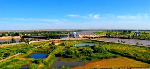 巴彦淖尔这些地标打卡地你都去过吗