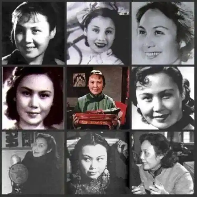 新中国"22大电影明星"的来龙去脉