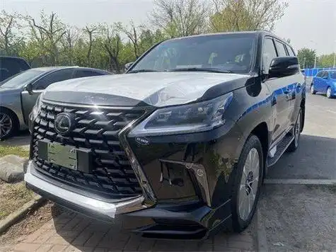 2022款雷克萨斯lx570港口抄底价165万