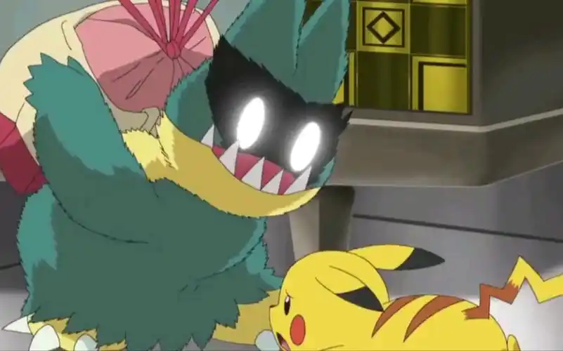 宝可梦图鉴176 小卡比兽