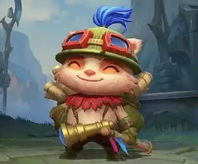 lolm为什么提莫隐身没用?