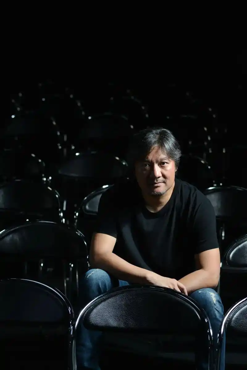 林海:从古典出发,但绝不囿于经典