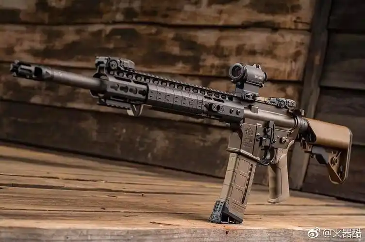 火器酷枪械美图欣赏