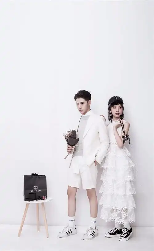 浪漫情侣写真,让镜头留下爱情美好一刻!