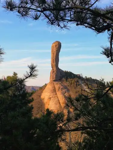 20190317下午棒槌山