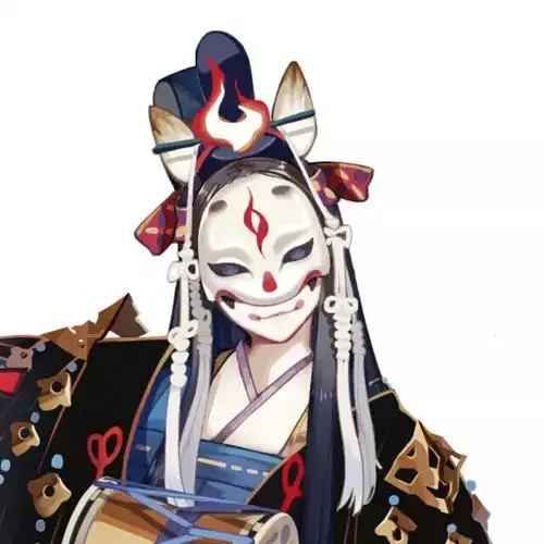 玉藻前头像头像