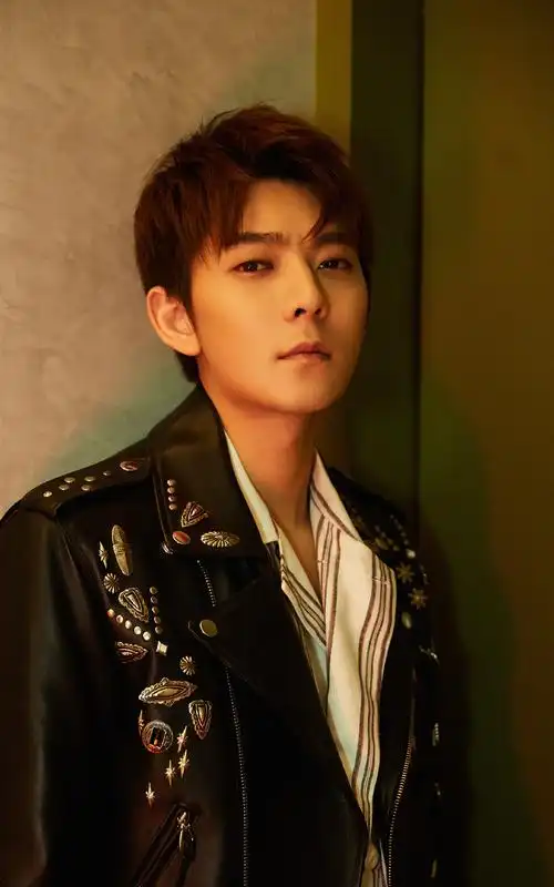 陈翔帅气时尚写真图片66