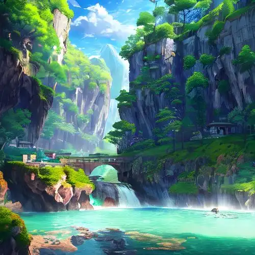 美丽旅游风景图片头像大全