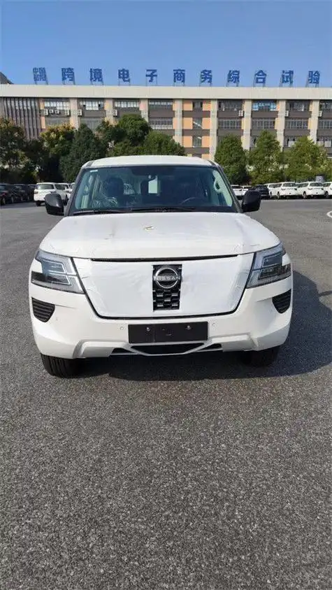 全新23款尼桑途乐国六b上牌标准