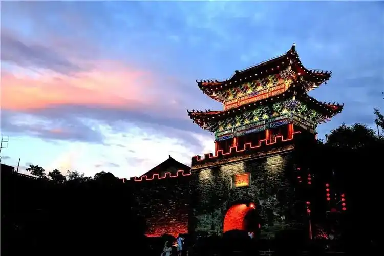 石泉县旅游景点大全『现在去哪里旅游最合适』