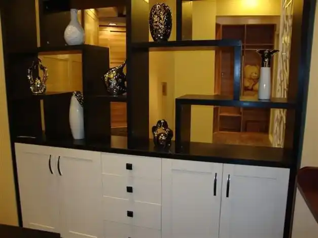 博古架隔断设计大全!这个估计很多人找了好久!