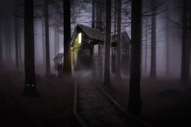 老人讲的阴间鬼故事:恐怖真实鬼故事?