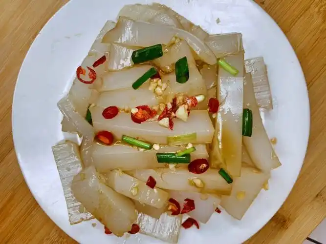 天热吃不下饭,快试试这道凉拌粉吧,爽口开胃#凉拌菜  #我的美食日记