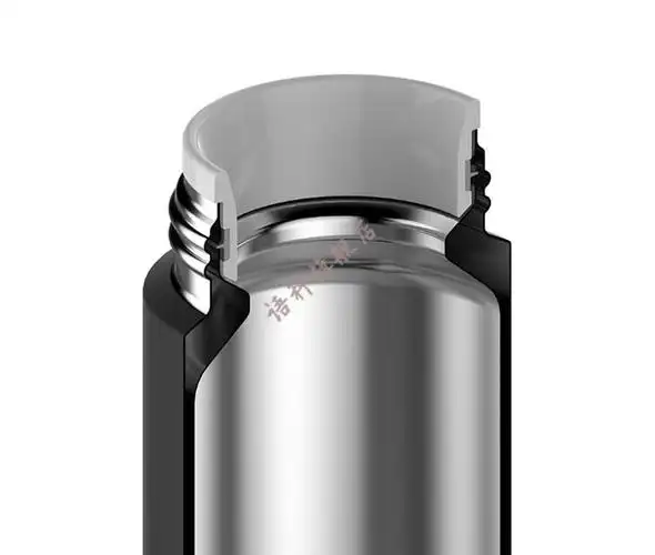 小米(mi)保温杯迷你超轻小巧便携304不锈钢真空内胆保冷儿童学生水杯