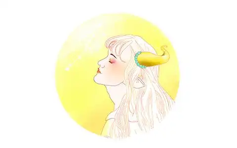 金牛座性格分析漫画呆萌可爱图片大全-央袈占星网