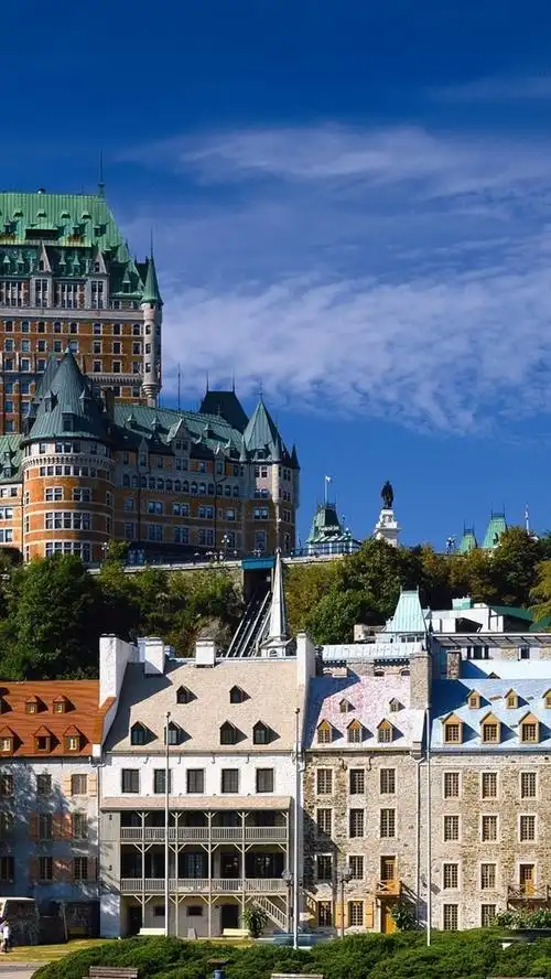 加拿大魁北克城