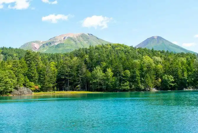 北海道小众却独特的景点钏路湿地