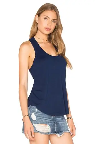 splendid 超轻薄平针t恤