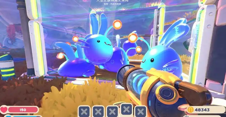 steam压倒性好评《史莱姆牧场主2》超可爱疗愈的模拟经营小品