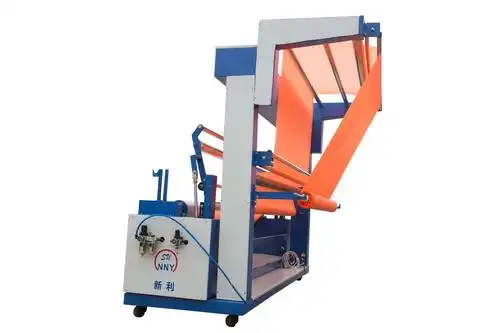 sn一8900开幅卷布机