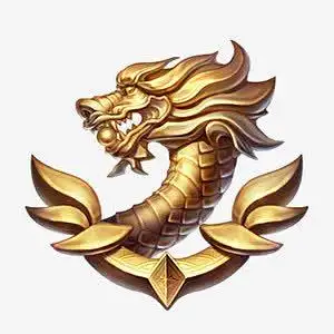 龙头图标png中国传统神话双龙戏珠免抠图png金龙鱼农产品logopng园艺