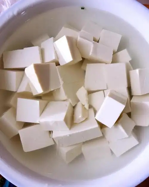 豆腐水煮才营养?