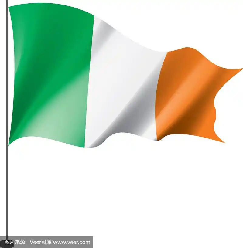 爱尔兰的国旗